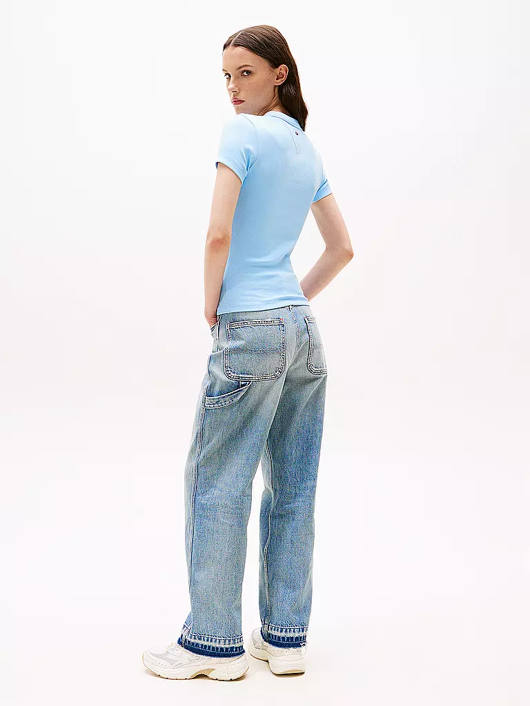 TOMMY JEANS | T-Shirt  | hellblau