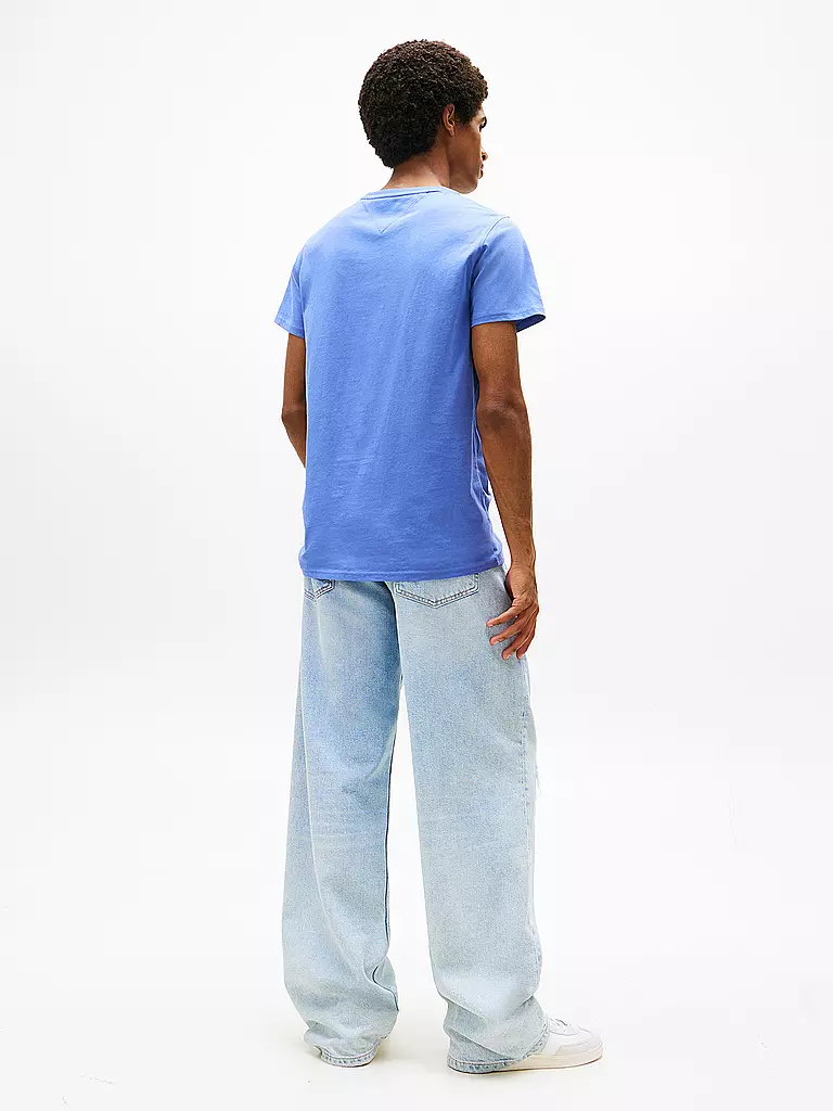 TOMMY JEANS | T-Shirt  | hellblau