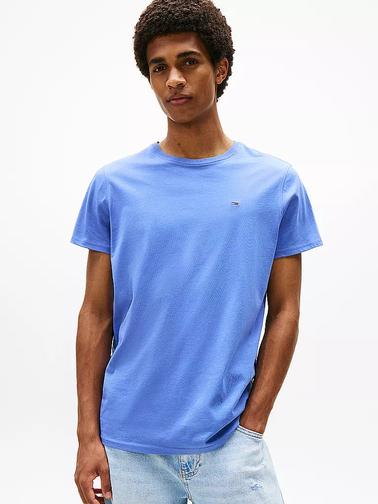 TOMMY JEANS | T-Shirt  | hellblau