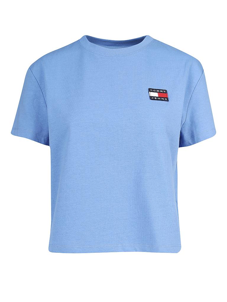 tommy jeans cropped shirt