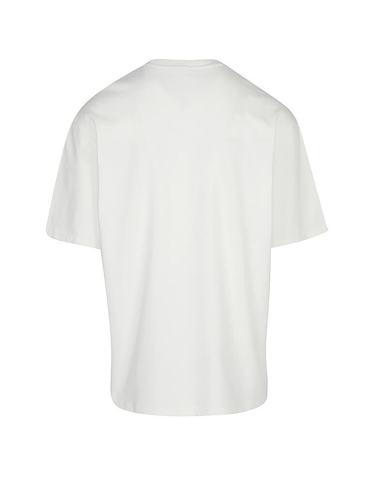 TOMMY JEANS | T-Shirt NBA | weiß