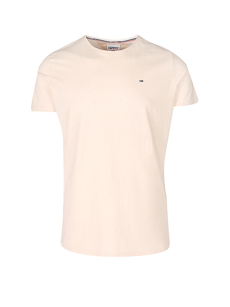 TOMMY JEANS | T-Shirt Slim Fit JASPER | beige