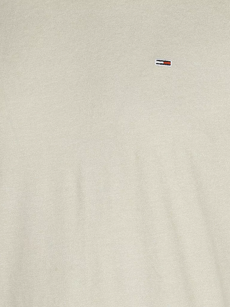 TOMMY JEANS | T-Shirt Slim Fit JASPER | beige