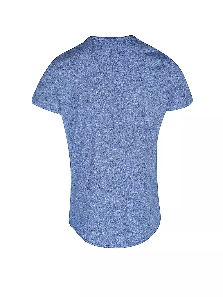 TOMMY JEANS | T-Shirt Slim Fit JASPER | blau