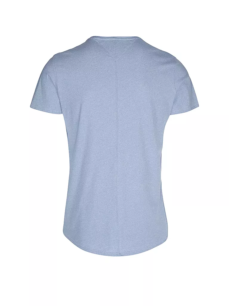 TOMMY JEANS | T-Shirt Slim Fit JASPER | blau