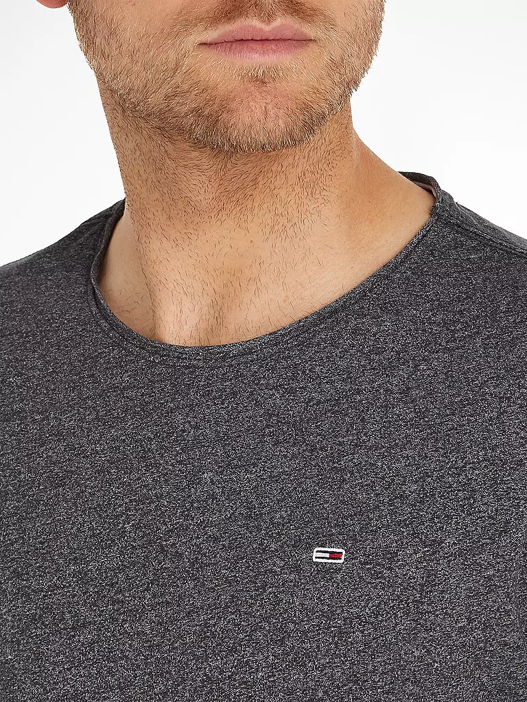 TOMMY JEANS | T-Shirt Slim Fit JASPER | beige