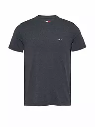 TOMMY JEANS | T-Shirt Slim Fit | dunkelblau