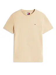 TOMMY JEANS | T-Shirt Slim Fit | Beige