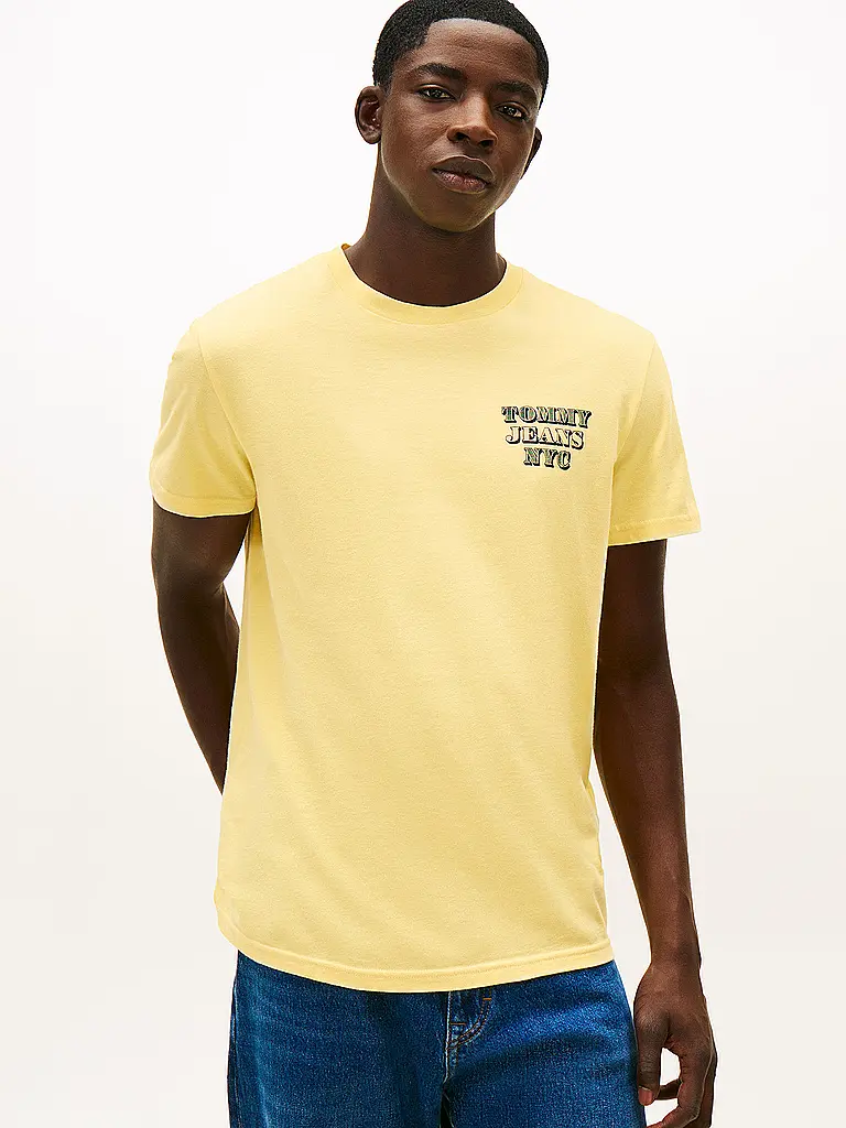 TOMMY JEANS | T-Shirt Slim Fit |