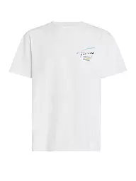 TOMMY JEANS | T-Shirt | weiss
