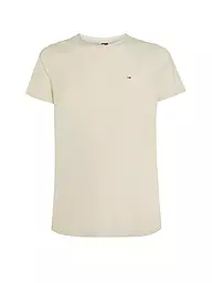 TOMMY JEANS | T-Shirt | beige