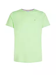 TOMMY JEANS | T-Shirt | hellgrün