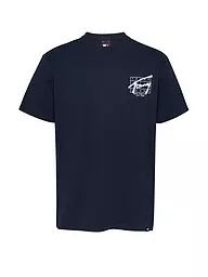 TOMMY JEANS | T-Shirt | dunkelblau