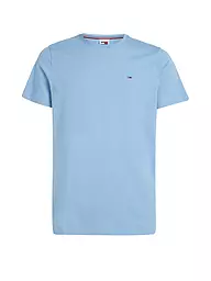 TOMMY JEANS | T-Shirt  | blau