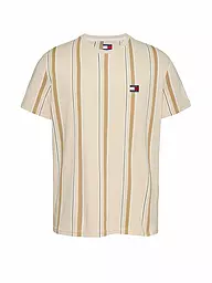 TOMMY JEANS | T-Shirt | beige