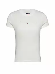 TOMMY JEANS | T-Shirt | weiss