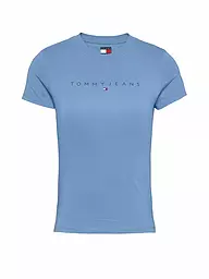 TOMMY JEANS | T-Shirt | hellblau
