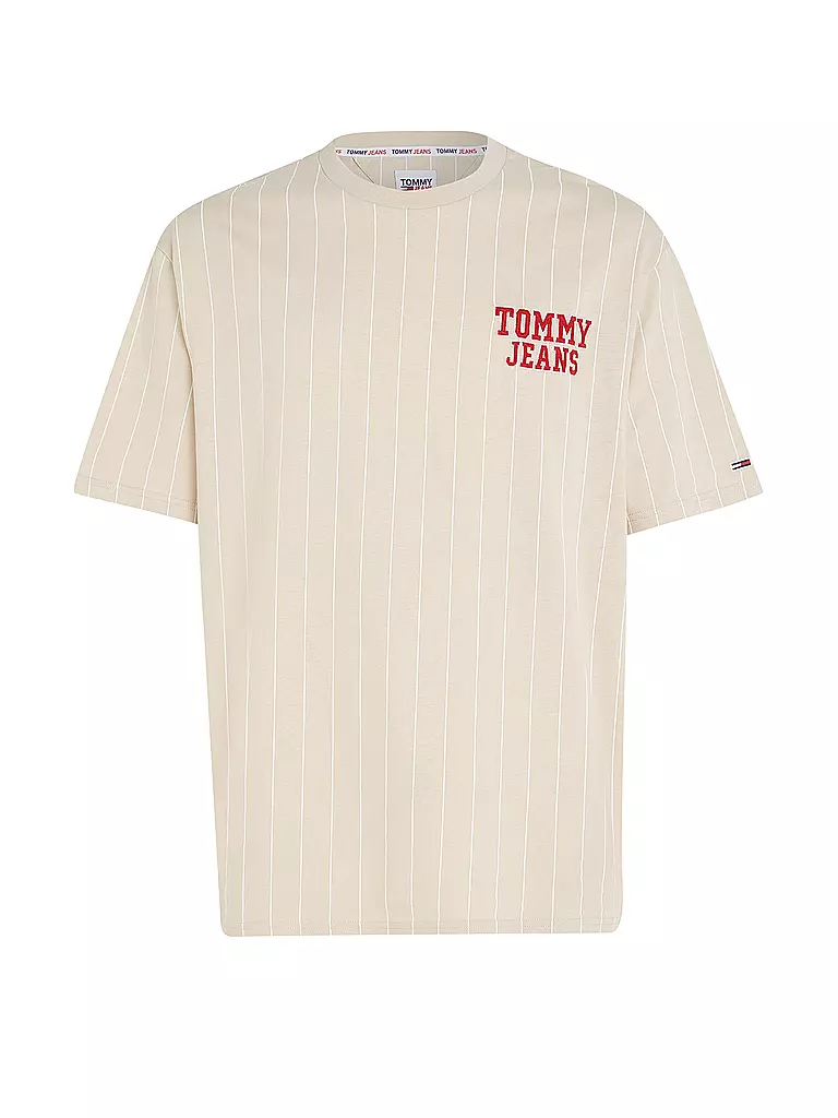 TOMMY JEANS | T-Shirt | beige