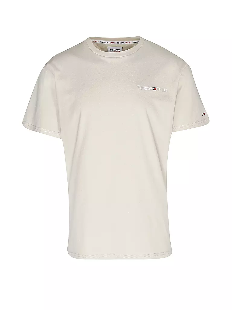 TOMMY JEANS | T-Shirt | beige