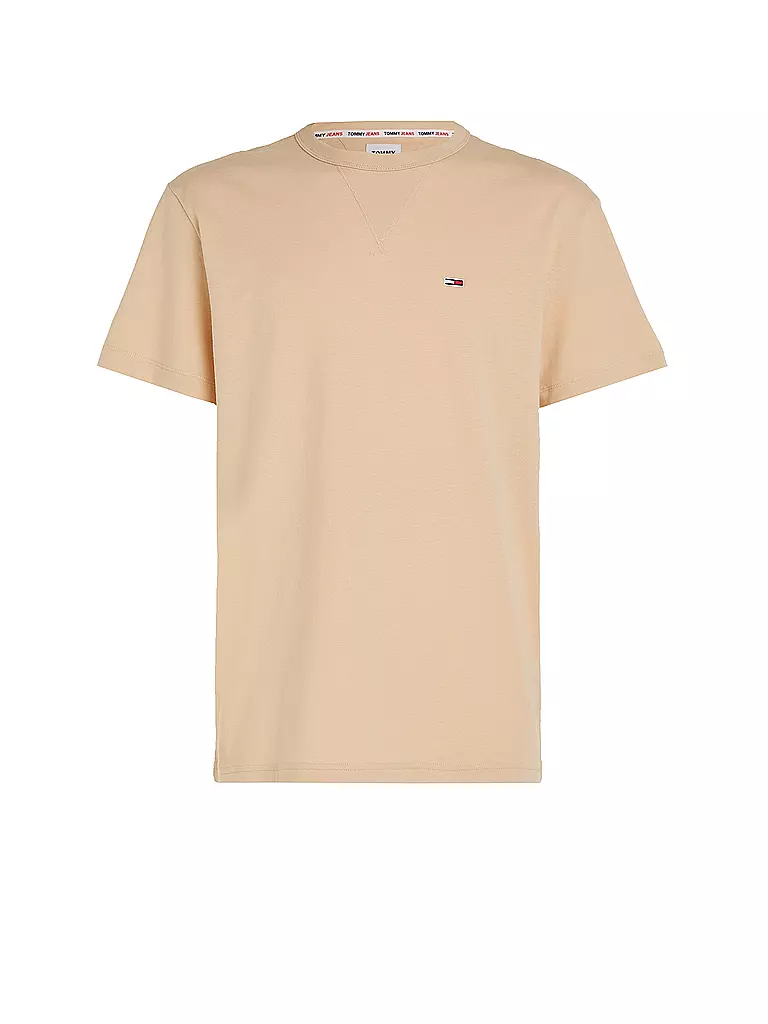 TOMMY JEANS | T-Shirt | beige