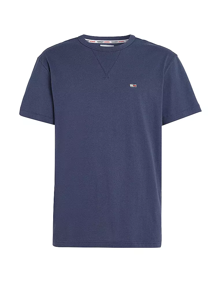 TOMMY JEANS | T-Shirt | blau