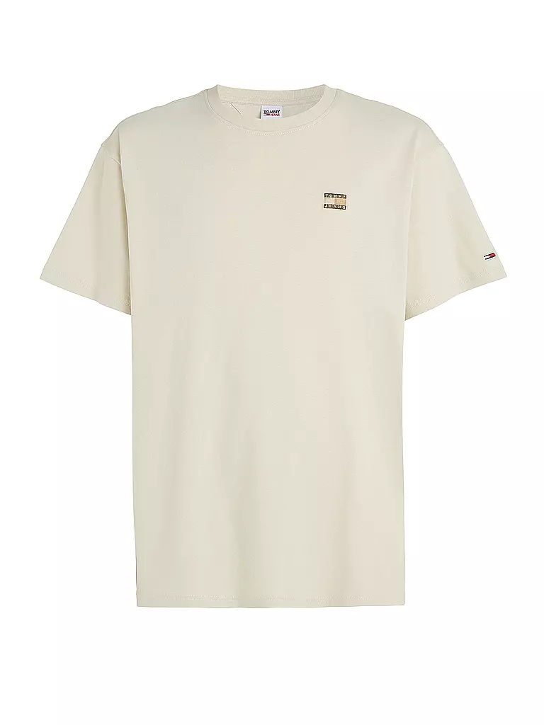 TOMMY JEANS | T-Shirt | beige