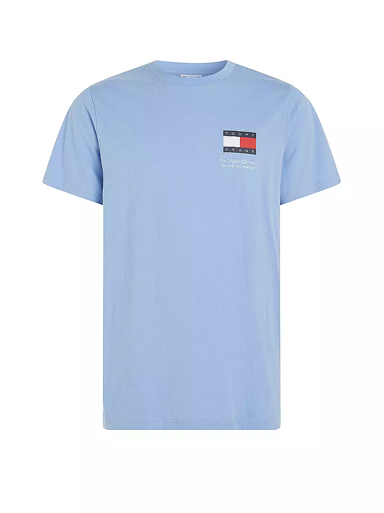 TOMMY JEANS | T-Shirt | hellblau