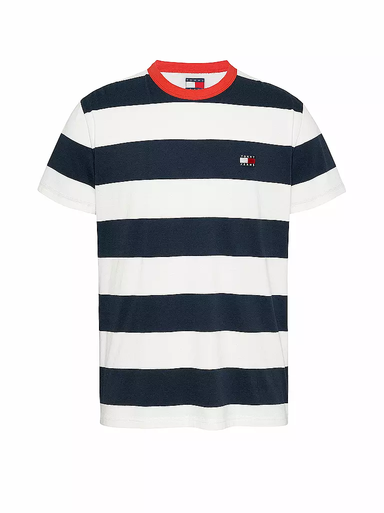 TOMMY JEANS | T-Shirt | dunkelblau
