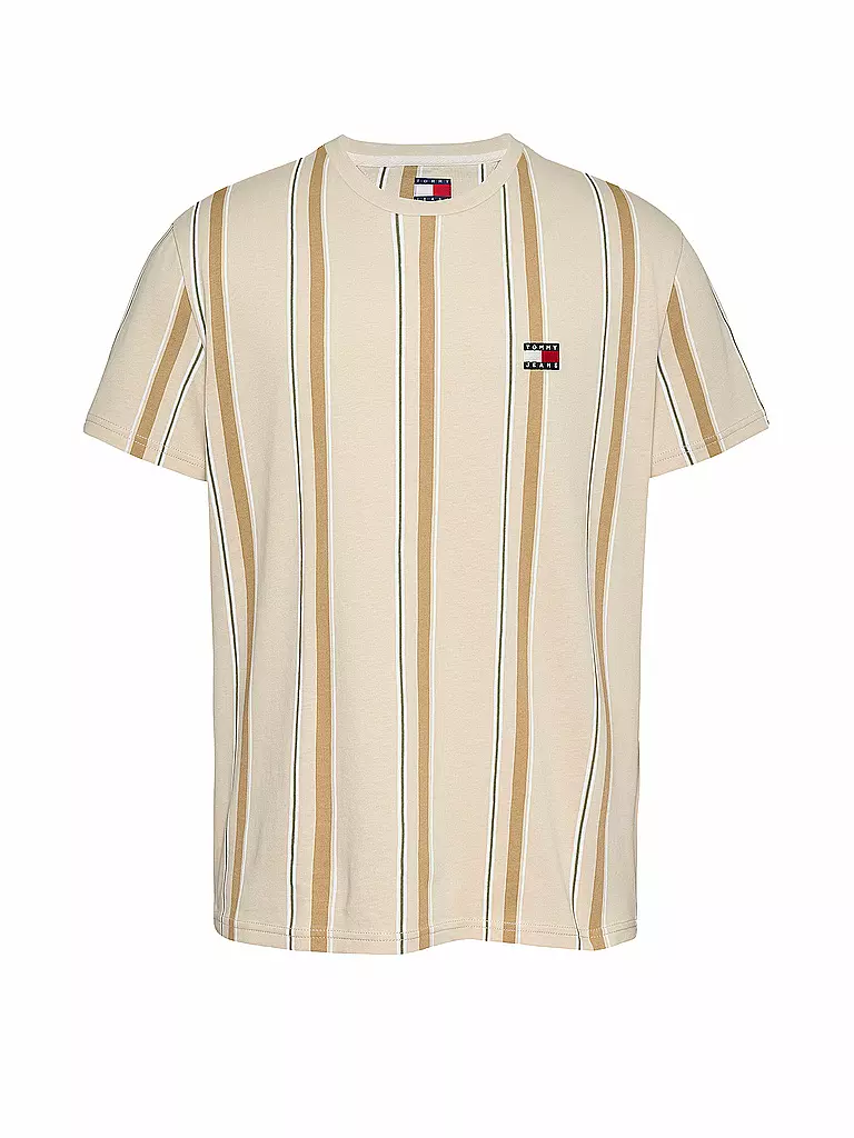 TOMMY JEANS | T-Shirt | beige