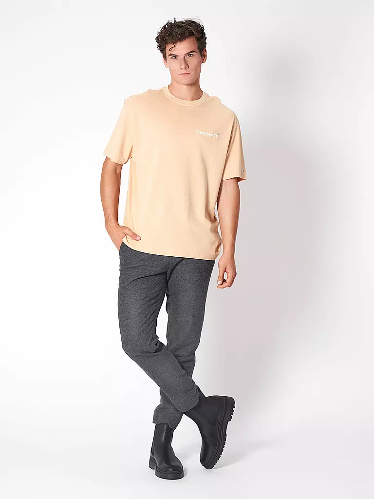 TOMMY JEANS | T-Shirt | beige