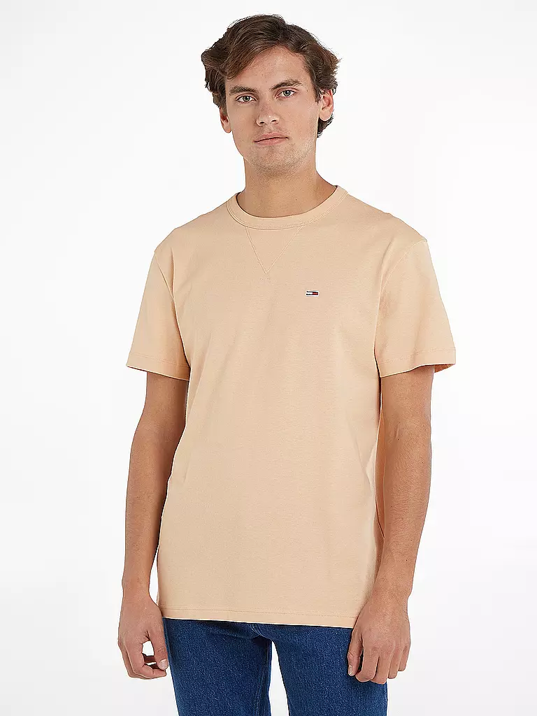 TOMMY JEANS | T-Shirt | beige