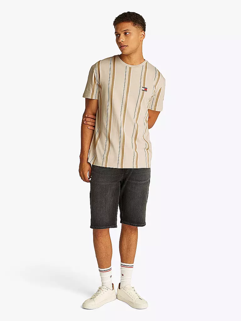 TOMMY JEANS | T-Shirt | beige