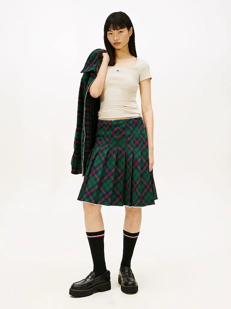 TOMMY JEANS | T-Shirt | Beige