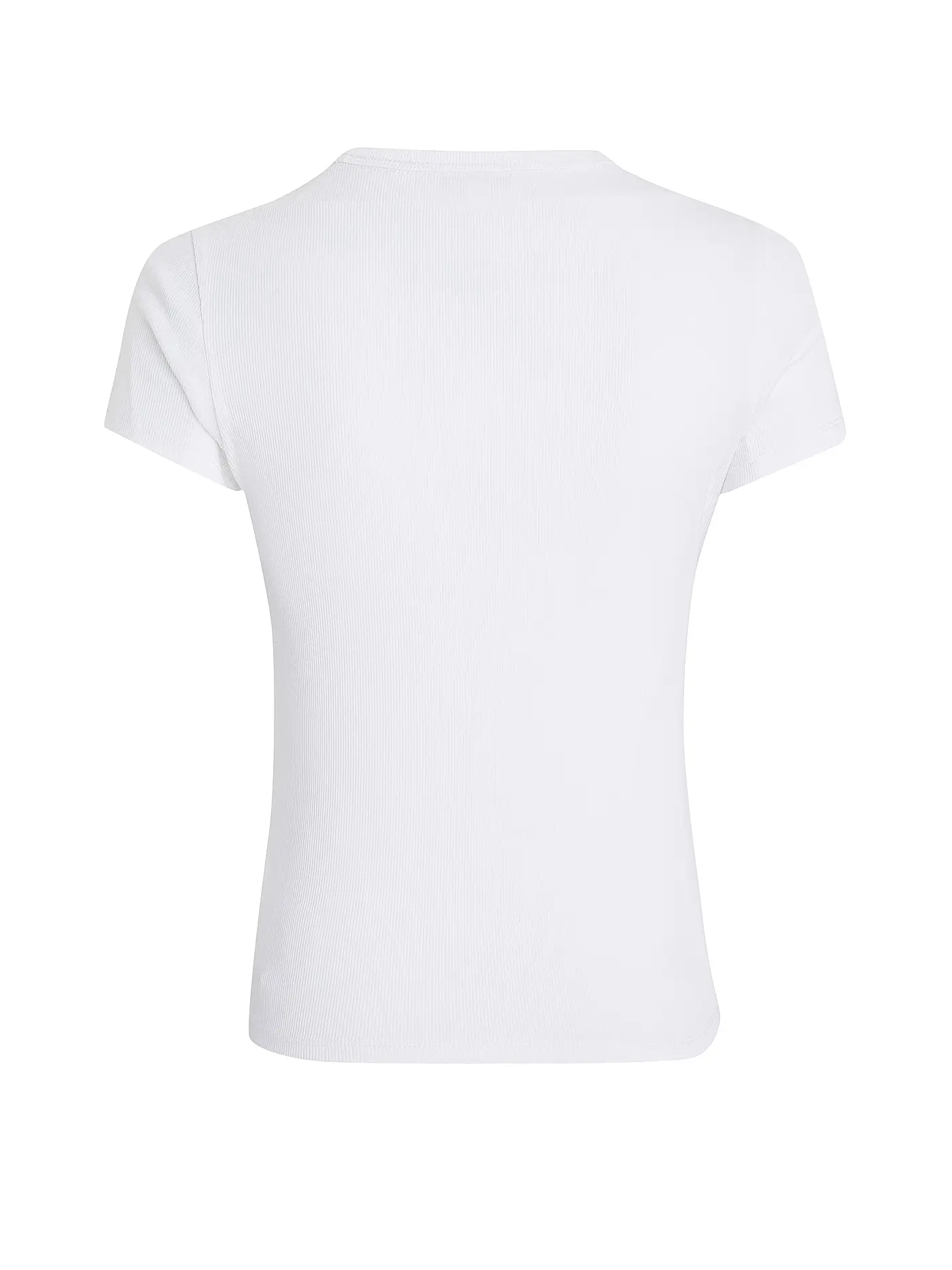 TOMMY JEANS | T-Shirt | weiss