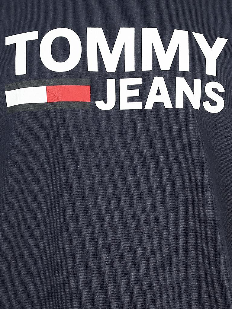 TOMMY JEANS | T-Shirt | blau