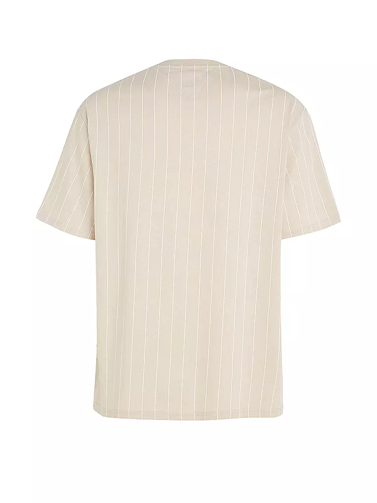 TOMMY JEANS | T-Shirt | beige