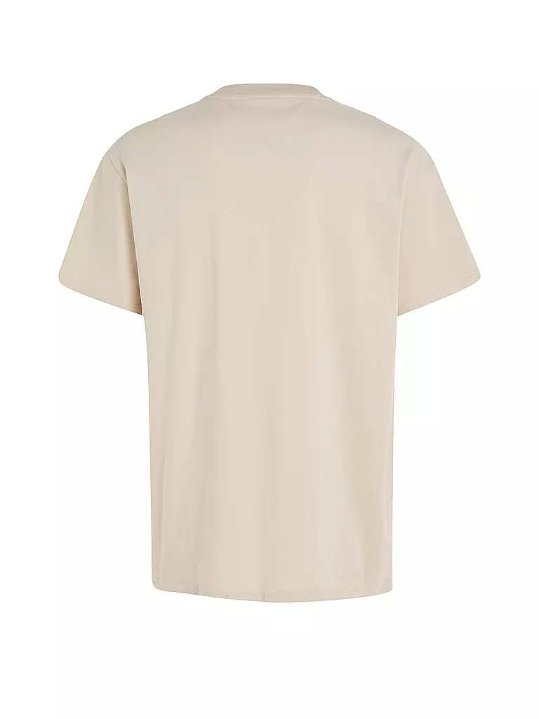 TOMMY JEANS | T-Shirt | beige