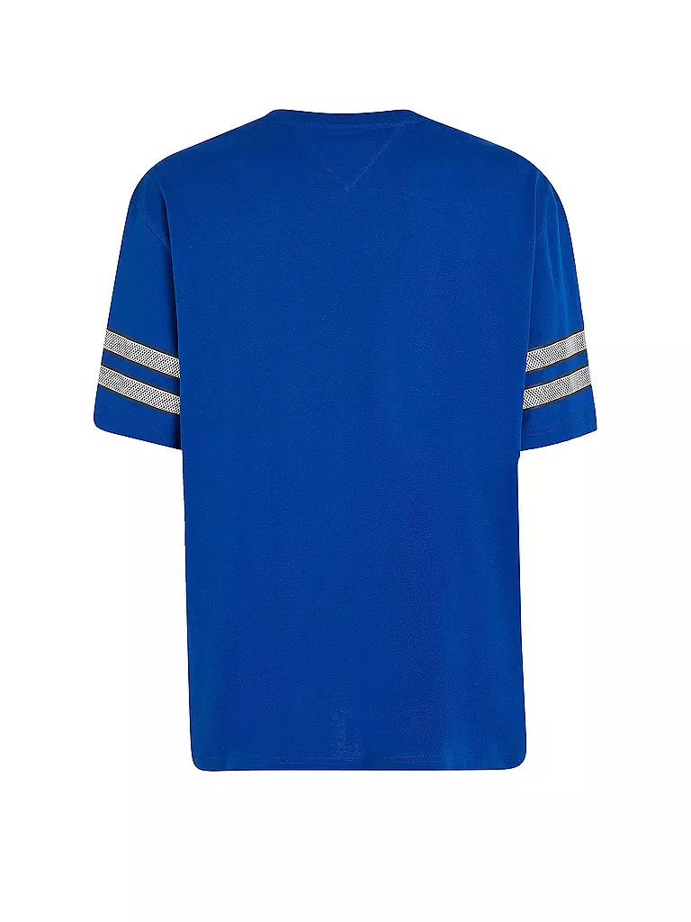 TOMMY JEANS | T-Shirt | blau