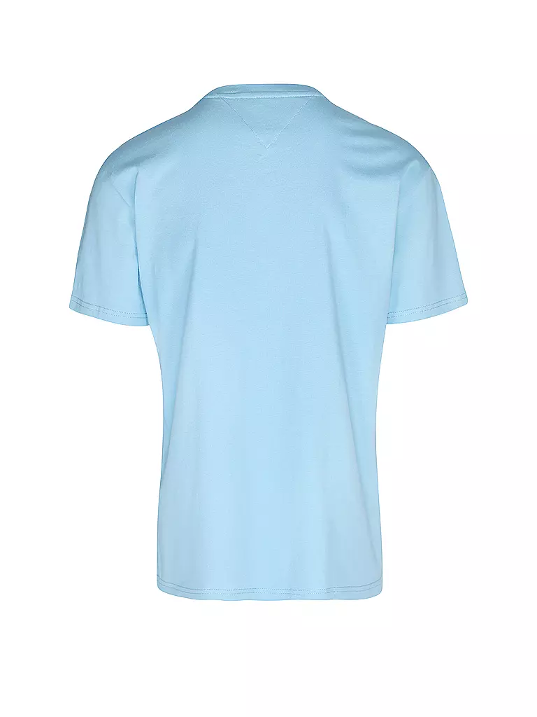 TOMMY JEANS | T-Shirt | blau