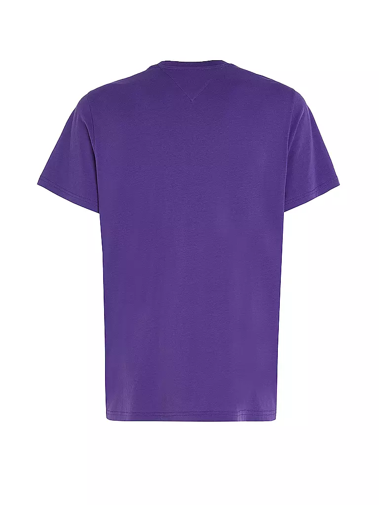 TOMMY JEANS | T-Shirt | schwarz