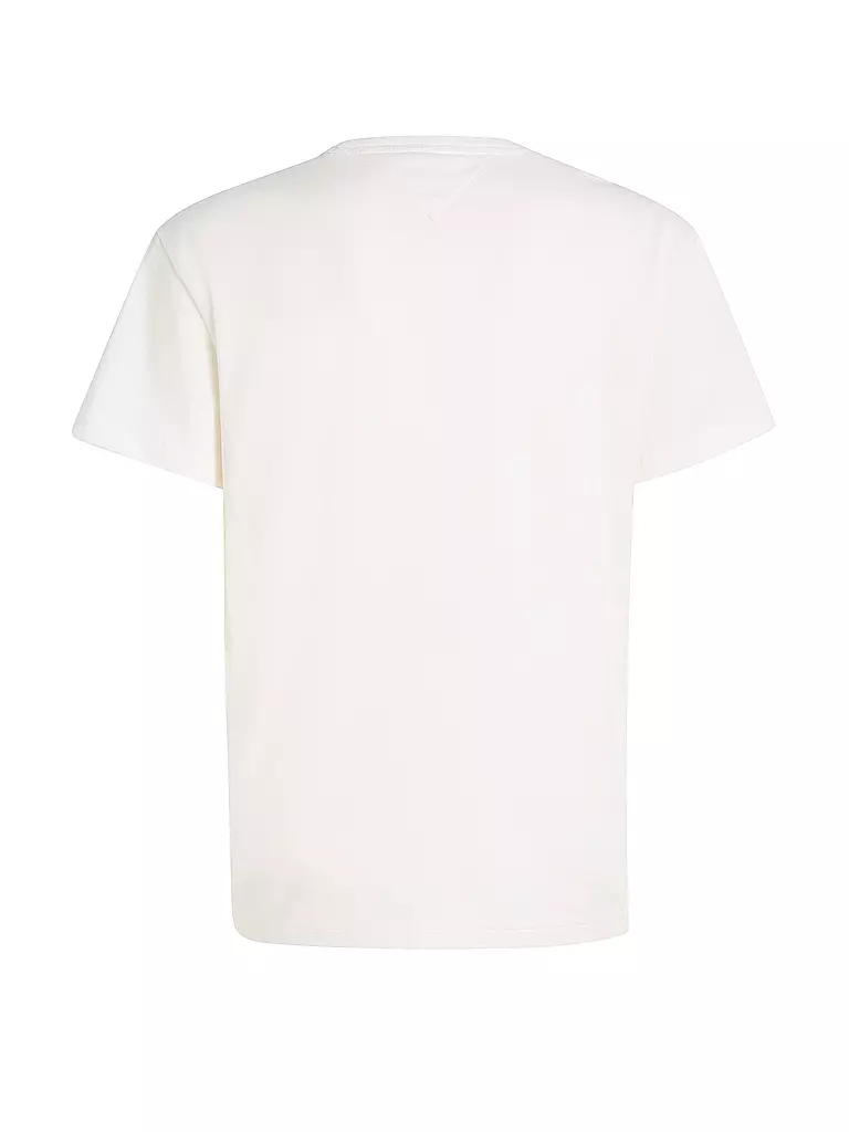 TOMMY JEANS | T-Shirt | weiss