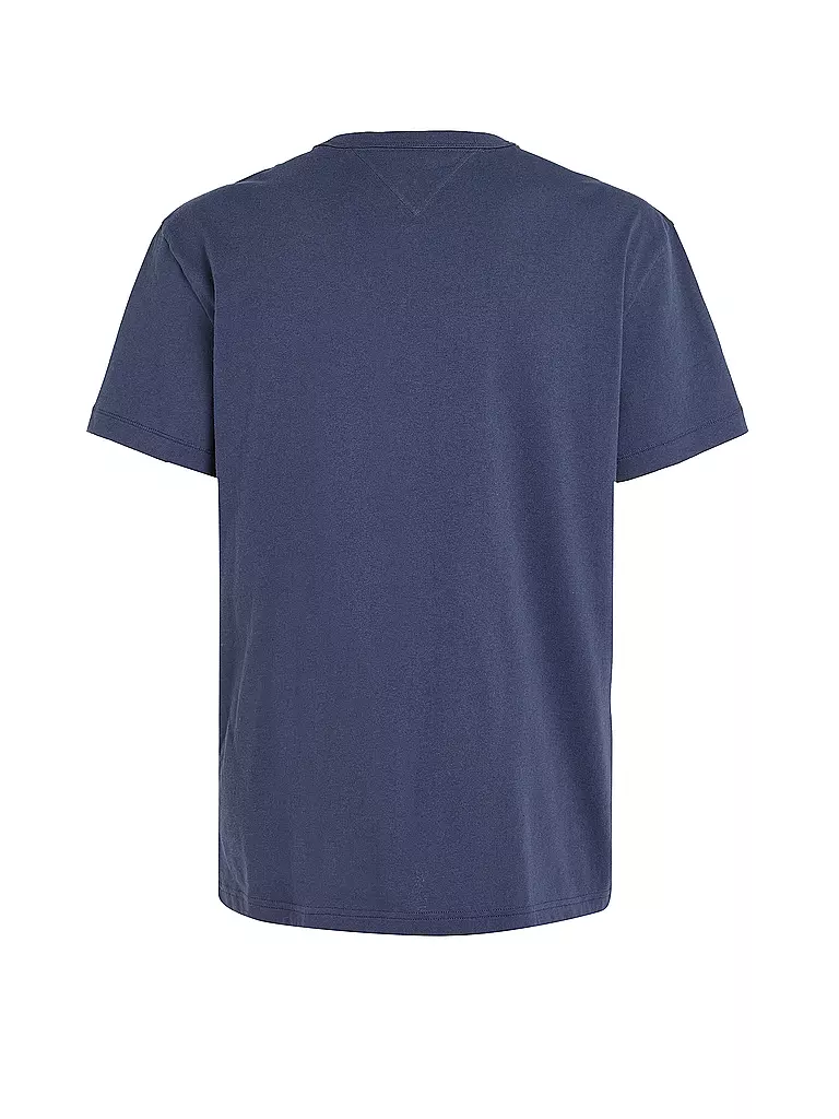 TOMMY JEANS | T-Shirt | blau