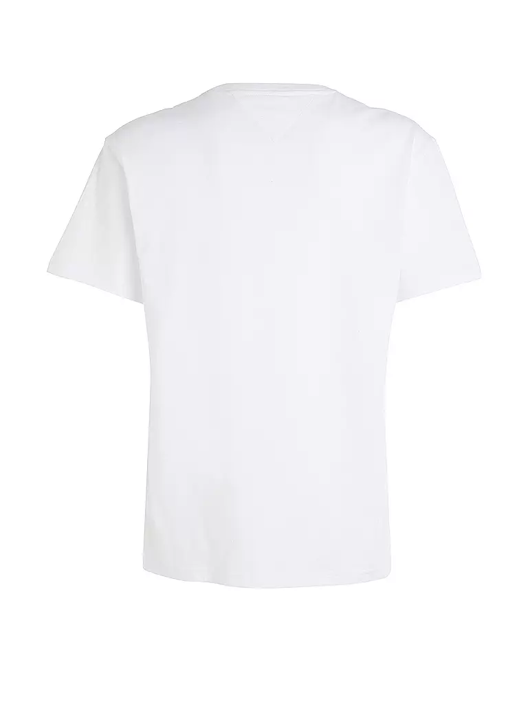 TOMMY JEANS | T-Shirt | weiss