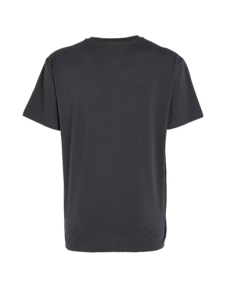TOMMY JEANS | T-Shirt | rot