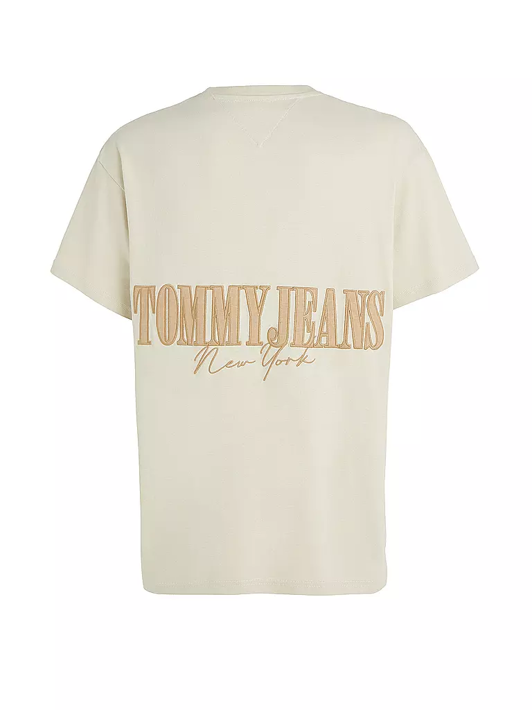 TOMMY JEANS | T-Shirt | schwarz