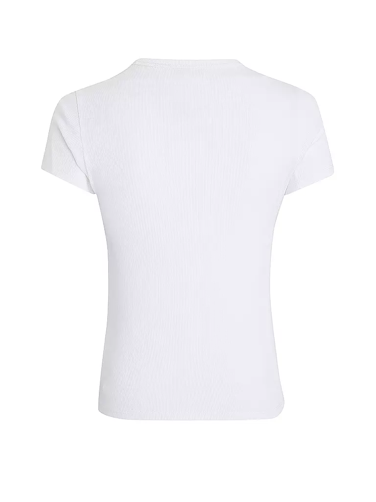 TOMMY JEANS | T-Shirt | schwarz