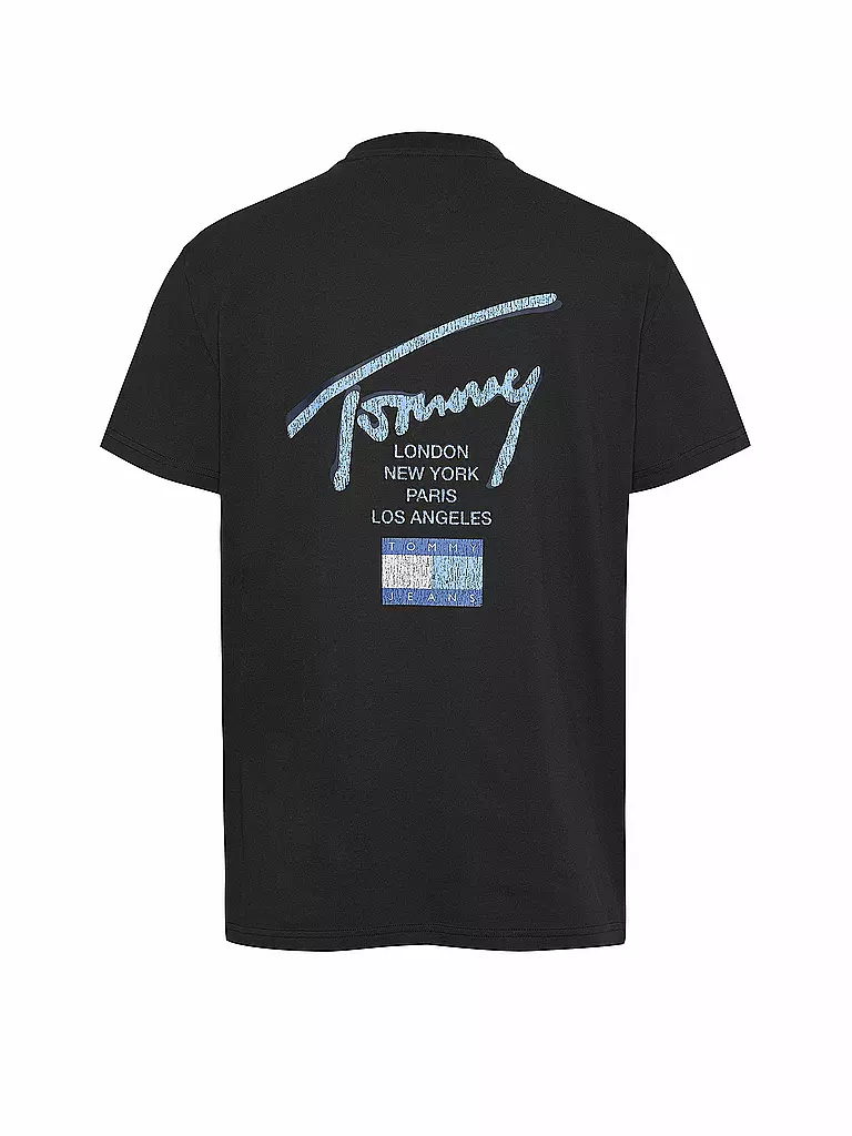 TOMMY JEANS | T-Shirt | creme