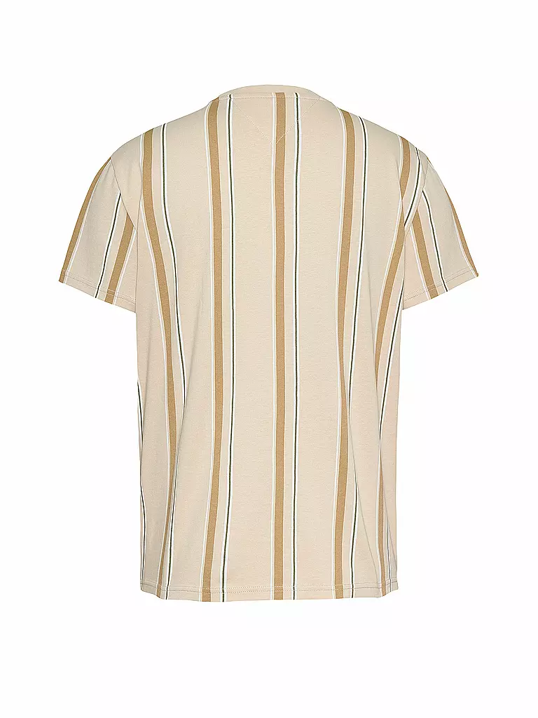 TOMMY JEANS | T-Shirt | beige
