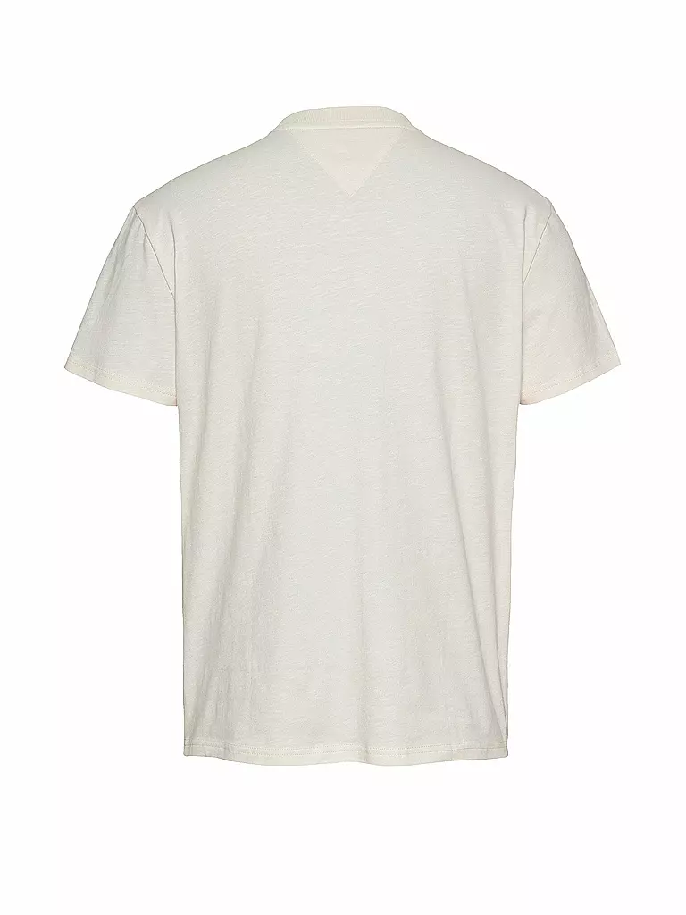 TOMMY JEANS | T-Shirt | weiss