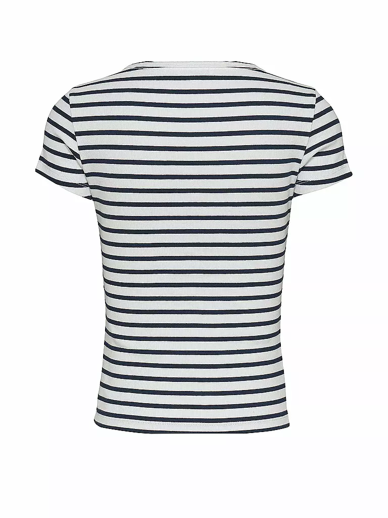 TOMMY JEANS | T-Shirt | dunkelblau